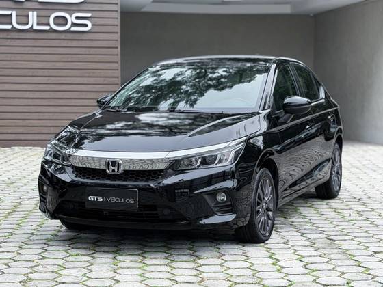 HONDA CITY 1.5 i-VTEC FLEX EX CVT